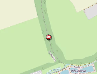 Carte de Stl Tp Société Des Transports Lebreton à Croisilles