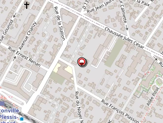 Carte de C.e.r.m.a.t à Franconville