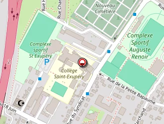 Carte de All Taxi à Ermont