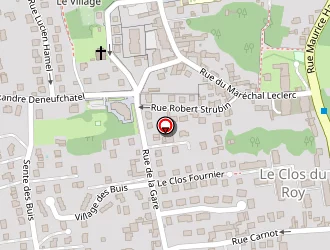 Carte de Pertat Arnaud à Maurecourt