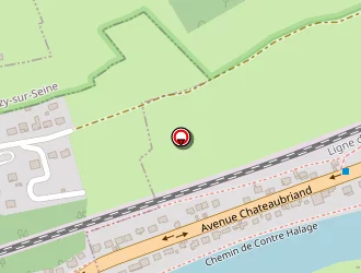 Carte de Personnat Pascal à Mézy-sur-seine