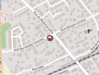 Carte de Pinto Pc à Conflans-sainte-honorine