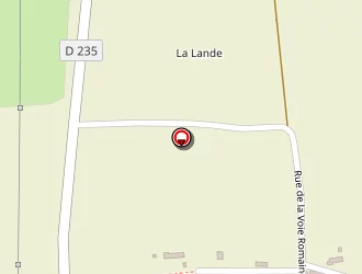 Carte de Lesoif Jacques à Orval