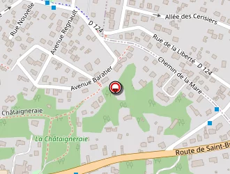 Carte de Mathan Brigitte à Montmorency