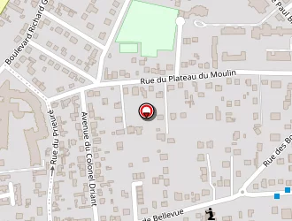 Carte de E.m.b à Conflans-sainte-honorine