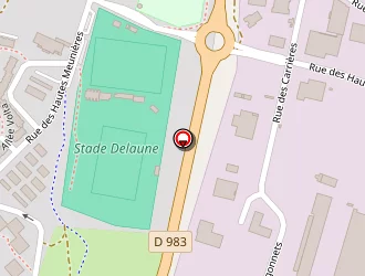 Carte de Duquenne Laurent à Limay