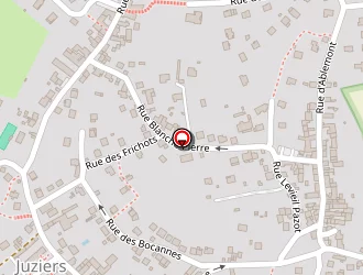 Carte de Diop Doudou à Juziers