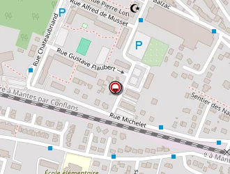 Carte de Duperme Ulysse à Herblay