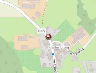 Carte de Schneider Stéphane à Lembach