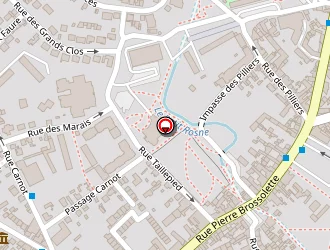 Carte de Mode Coiffure à Sarcelles