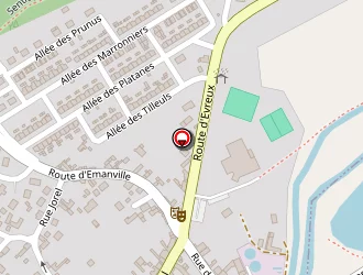 Carte de Elixir De Beauté à Bonneville-sur-iton (la)