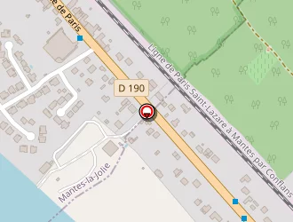 Carte de Ranchon Vincent à Triel-sur-seine