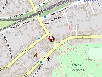 Carte de Eric Stipa à Conflans-sainte-honorine