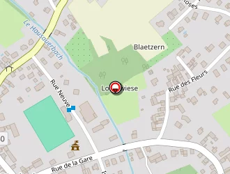 Carte de Ecole Maternelle à Riedseltz