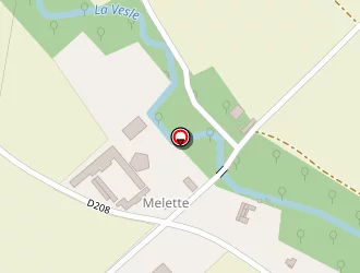 Carte de Angrand Yves à Épine (l')