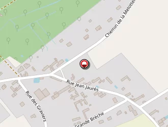 Carte de Hausherr Bohrtecknik France à Lommoye