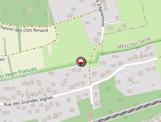 Carte de Golbery Patrick à Juziers