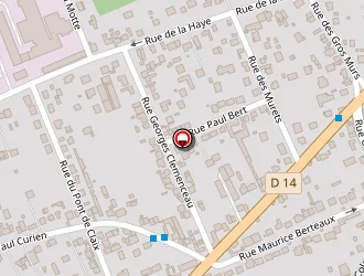 Carte de Petits Reves à Mureaux (les)