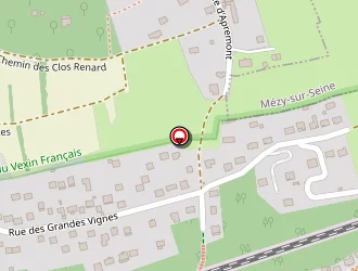 Carte de Cano Joel à Juziers