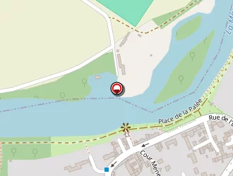 Carte de Le Gonfalon à Germigny-l'évêque