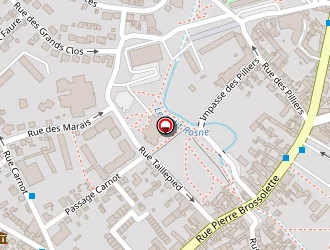 Carte de Free Assur à Sarcelles