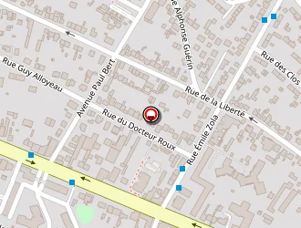 Carte de Benbelkacem Abdelkrim à Mantes-la-jolie