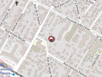 Carte de Npl à Franconville