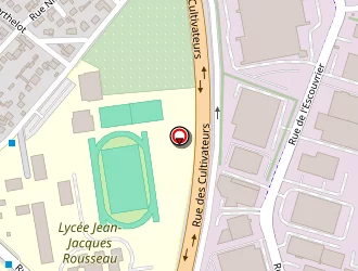 Carte de Guerrisol à Sarcelles