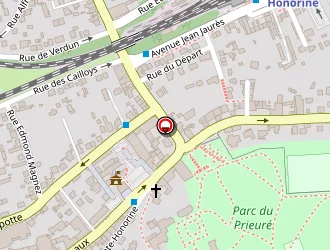 Carte de Talot à Conflans-sainte-honorine