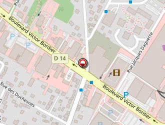 Carte de Grall Christian à Montigny-lès-cormeilles