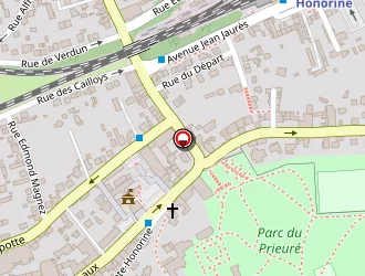 Carte de Weelodge à Conflans-sainte-honorine