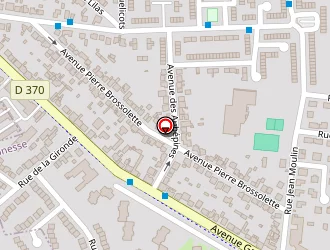 Carte de Mettel Depannage à Gonesse