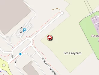 Carte de Veolog à Recy