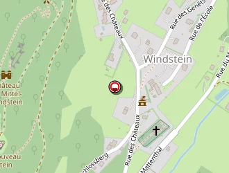 Carte de Mairie à Windstein