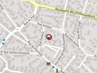 Carte de Problemauto à Herblay