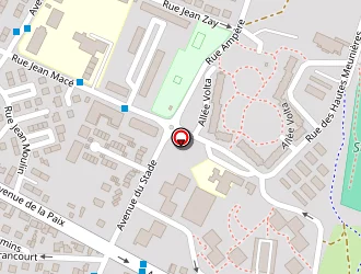 Carte de Amezyane Elhassane à Limay