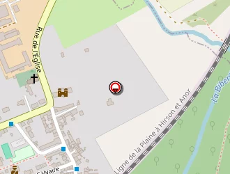 Carte de Bar De Sport à Compans