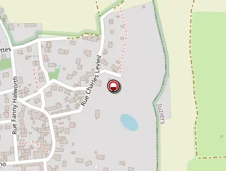 Carte de Frizon à Gargenville