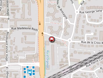 Carte de Chekkira Barka à Mureaux (les)