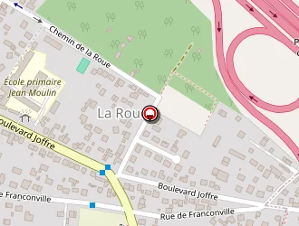 Carte de Cosset Raymond à Herblay