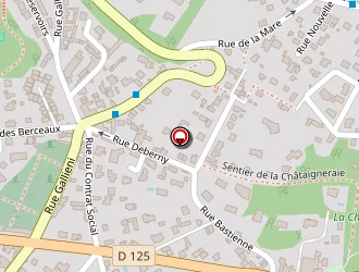 Carte de Saihi Sif à Montmorency