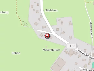 Carte de A.shark Sécurité à Rahling