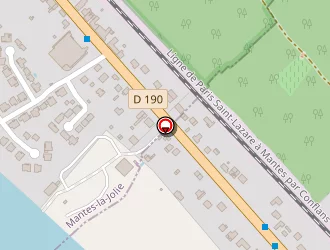 Carte de Barré Frederic à Triel-sur-seine