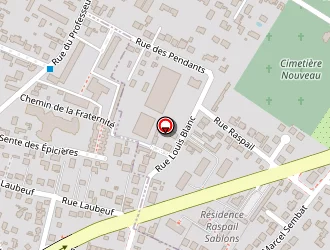 Carte de Czyzykowski Tomasz à Eaubonne