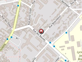 Carte de Huska Vasyl à Sarcelles