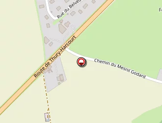 Carte de Lepauvre Didier à Croisilles