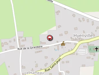 Carte de Mairie à Quettreville-sur-sienne