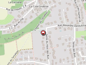 Carte de Bugbusters à Maurecourt