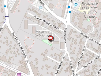 Carte de Gestimm à Franconville