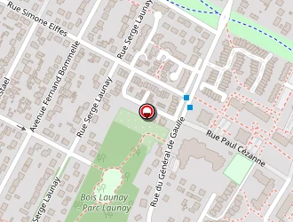 Carte de Optic 2000 à Montigny-lès-cormeilles